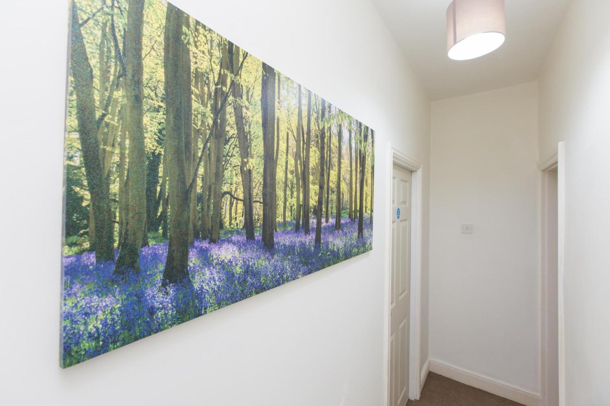 Budget Rooms @ Underwood Lane Crewe Eksteriør billede