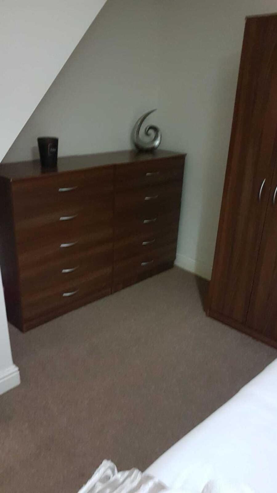 Budget Rooms @ Underwood Lane Crewe Eksteriør billede
