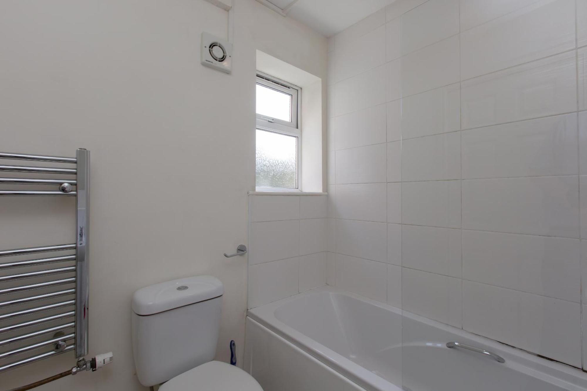 Budget Rooms @ Underwood Lane Crewe Eksteriør billede