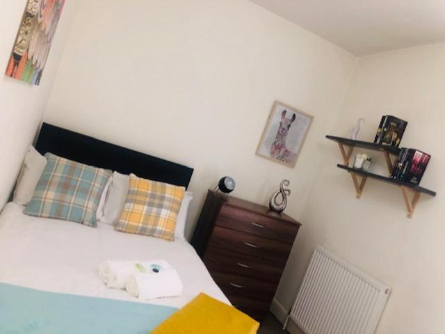 Budget Rooms @ Underwood Lane Crewe Eksteriør billede